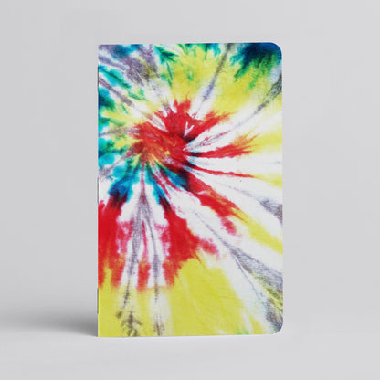 Tie Dye Classics - Two 32-page memo books