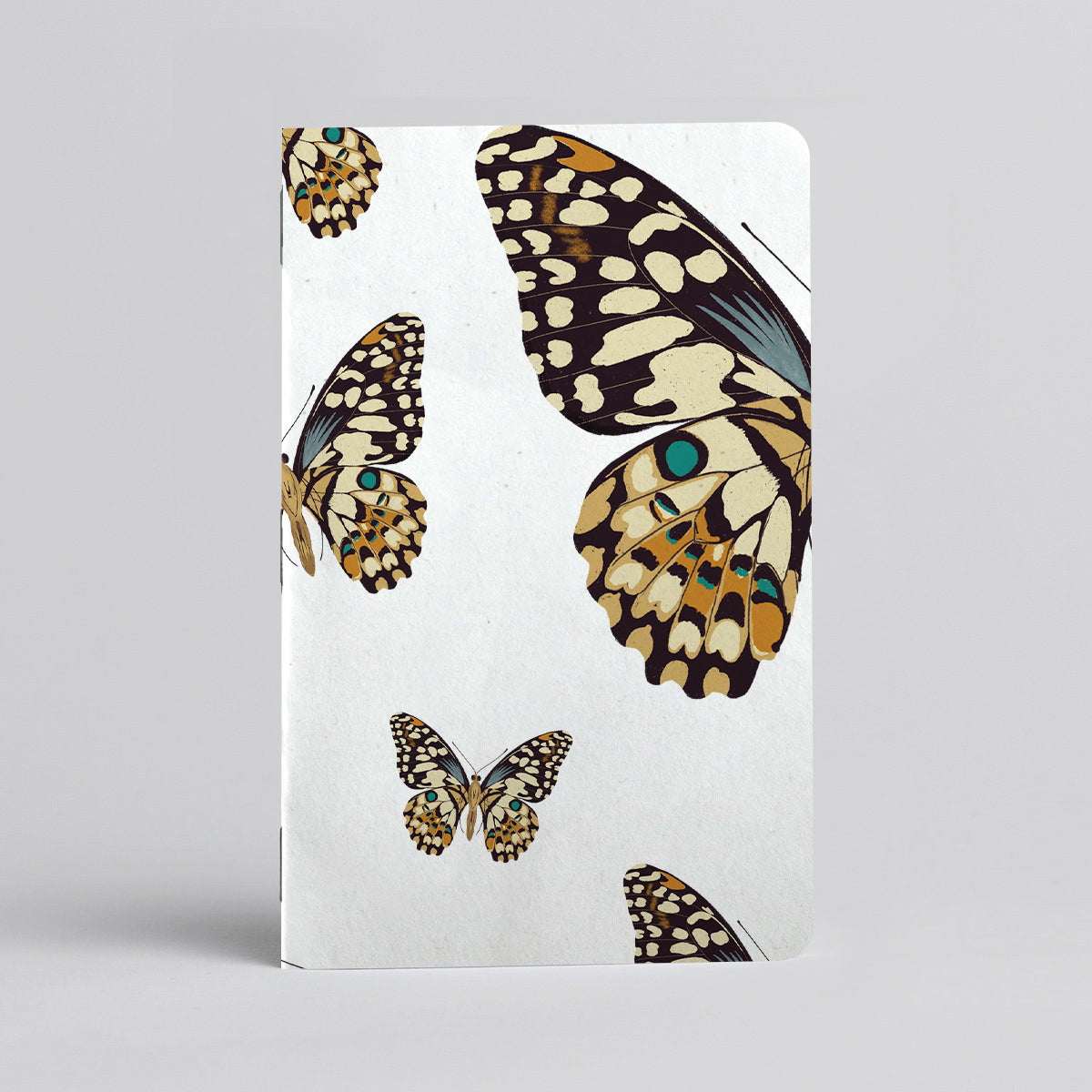 Butterfly - Two 32-page Pocket-sized Notebooks