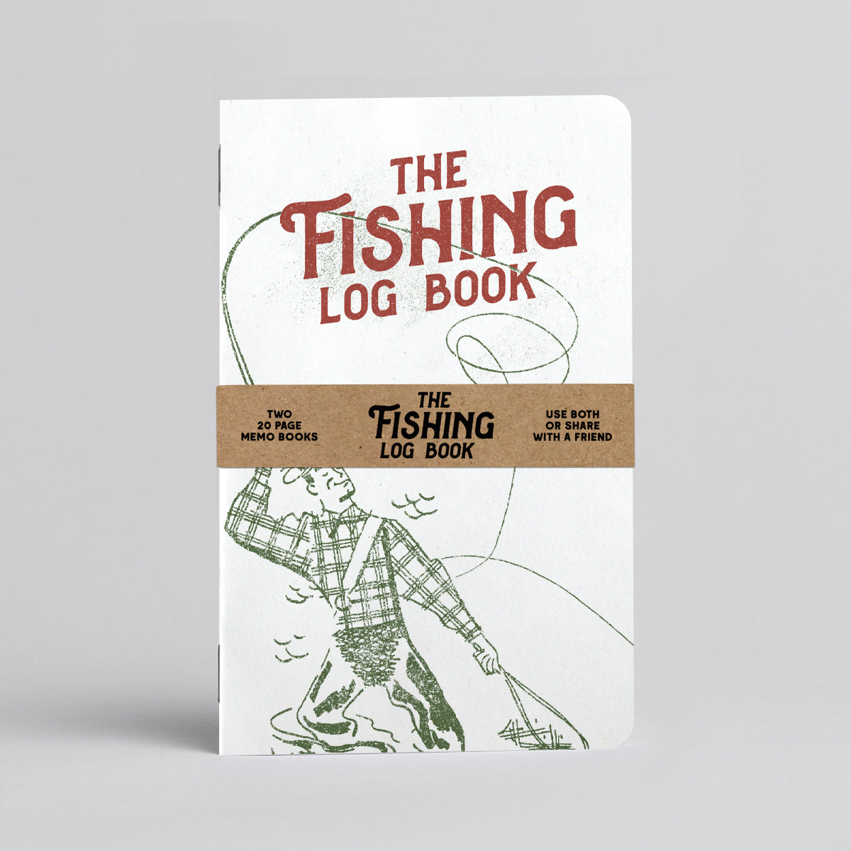 Fishing Log Book: Fishing Log Book for Men 6x9 Inches, 120 Pages