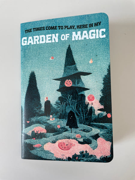Hocus Pocus Garden of Magic
