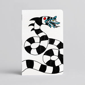 Beetlejuice Sandworm - Two 32-page books