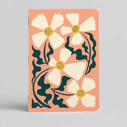 Spring Floral Notebook