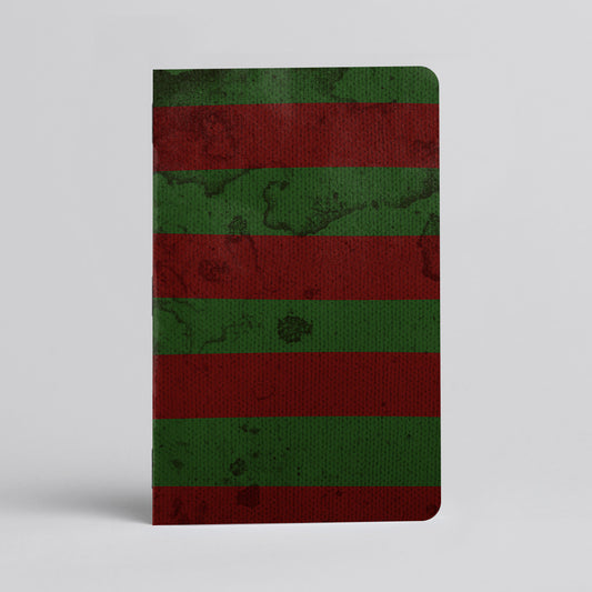 Freddy's Sweater Notebook