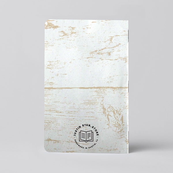 The Whiskey Logbook - Two - 20 page pocket sized memo books