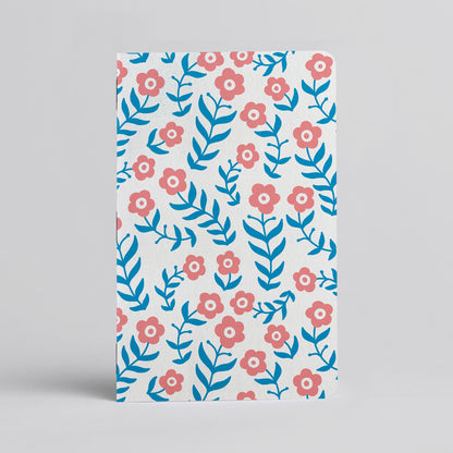 Floral - Two 32-page books