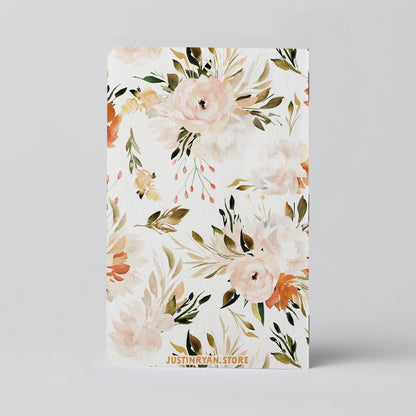 Flowers - Two 32-page books