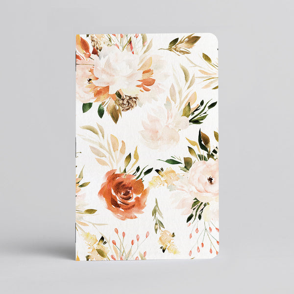 Flowers - Two 32-page books