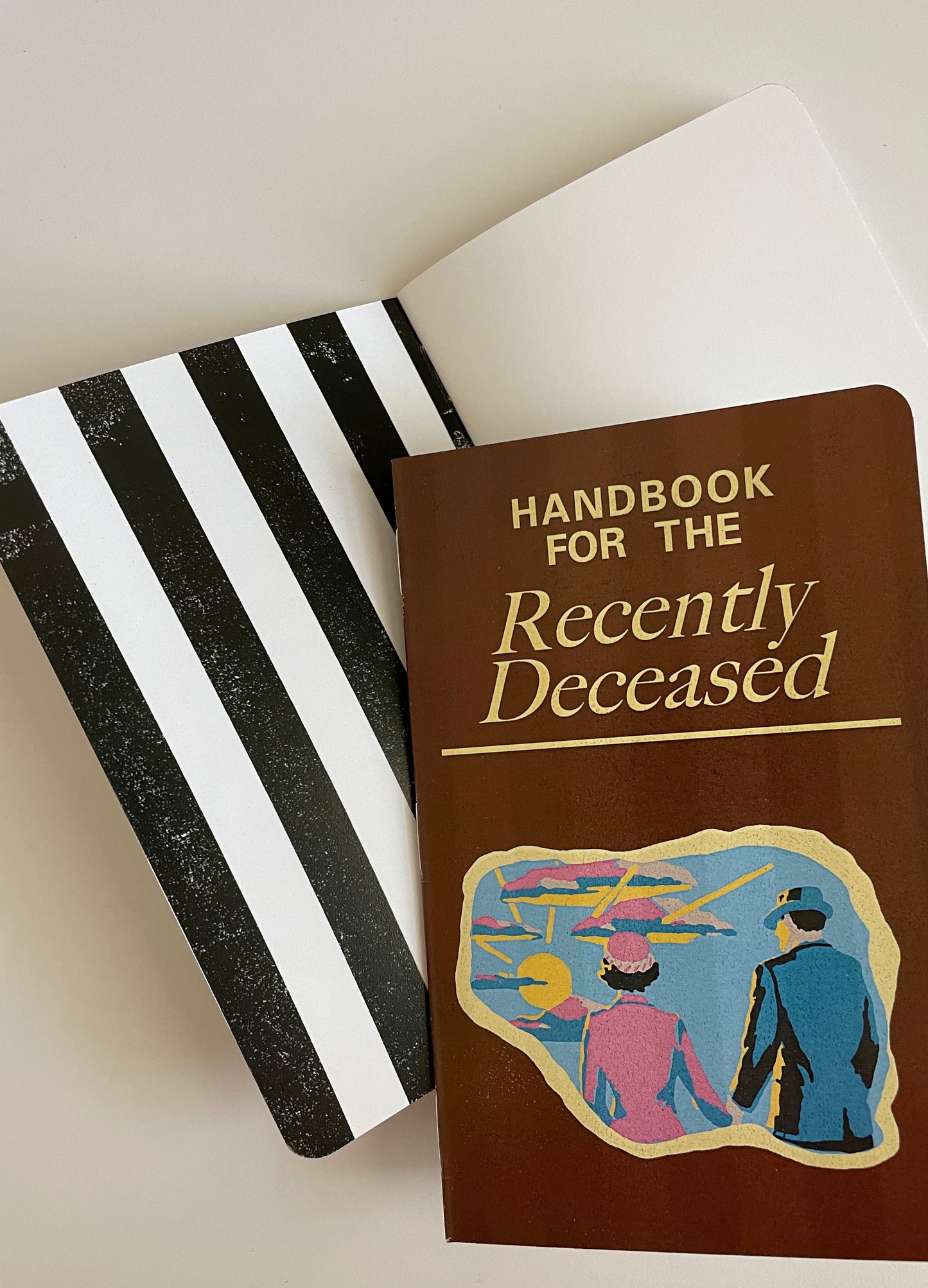 Handbook for the Recently Deceased