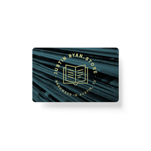 Digital Gift Card