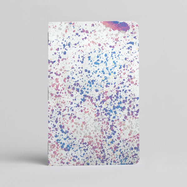 Speckle - Two 32-page books